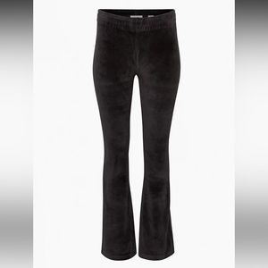 Aritzia TNA Velour Pants